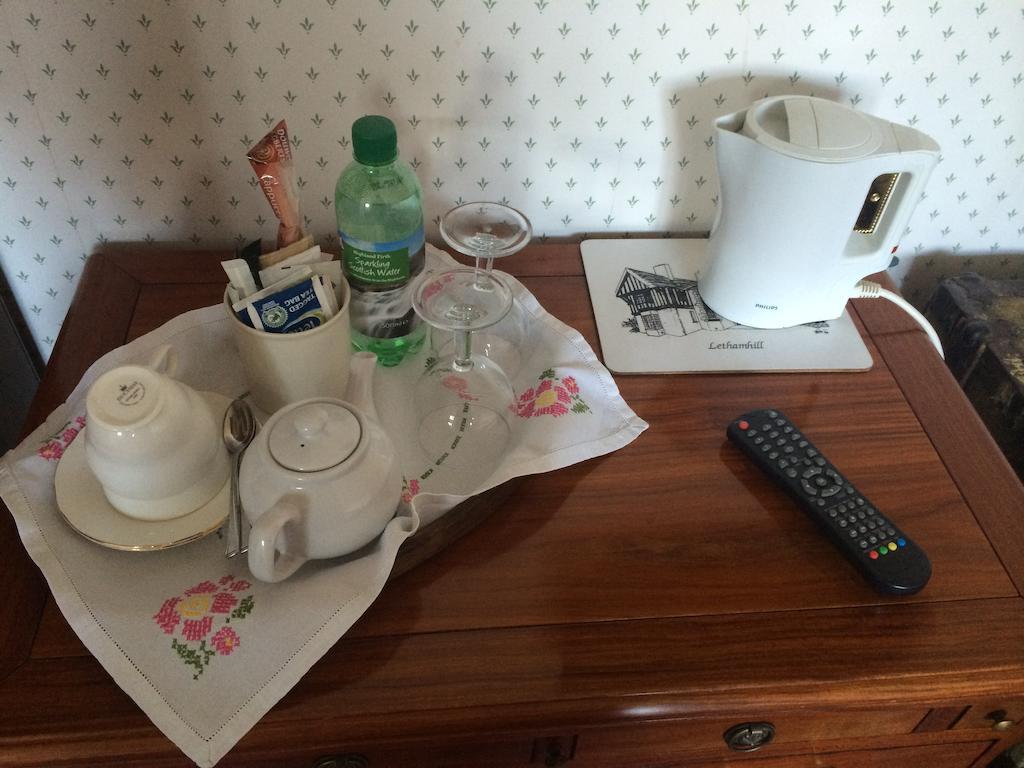 Lethamhill Bed and Breakfast Helensburgh Rum bild