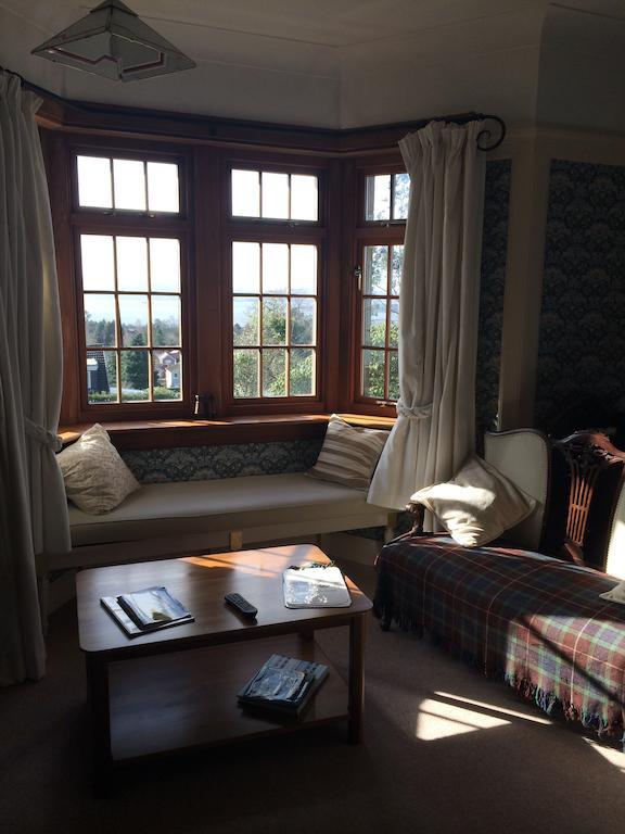 Lethamhill Bed and Breakfast Helensburgh Exteriör bild