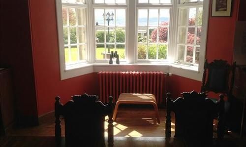 Lethamhill Bed and Breakfast Helensburgh Exteriör bild